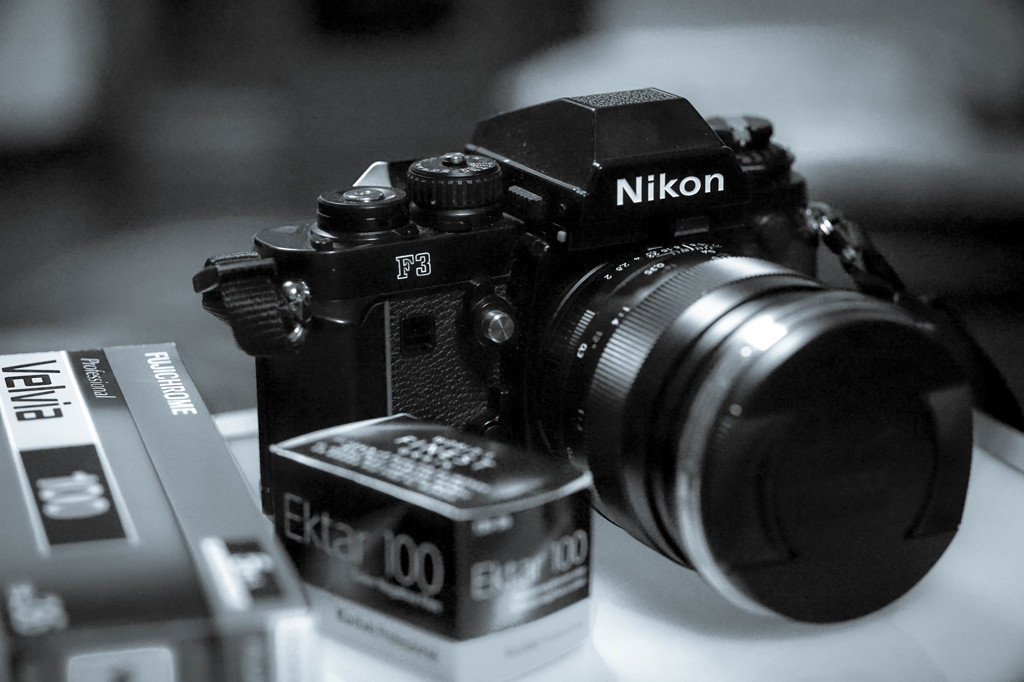 waiting　85mm