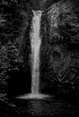 浄蓮の滝-2