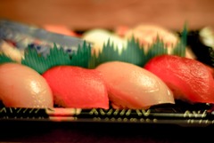お土産寿司