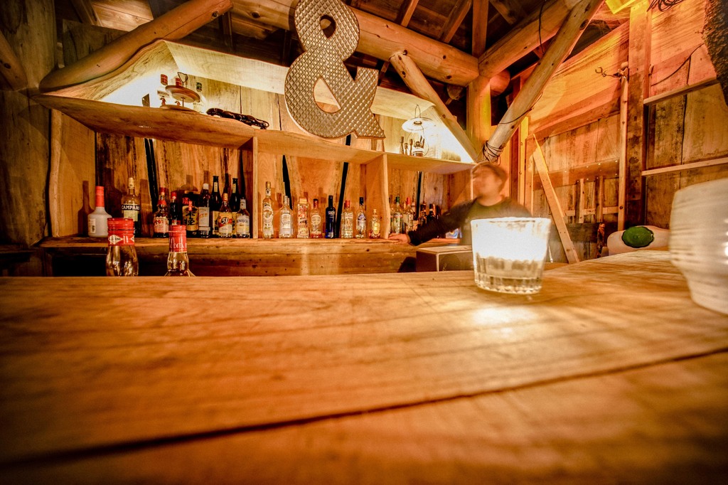 Wood BAR