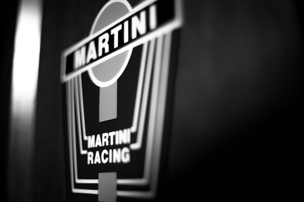MARTINI  RACING