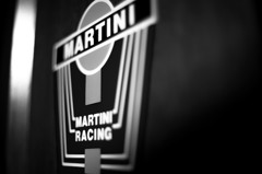 MARTINI  RACING