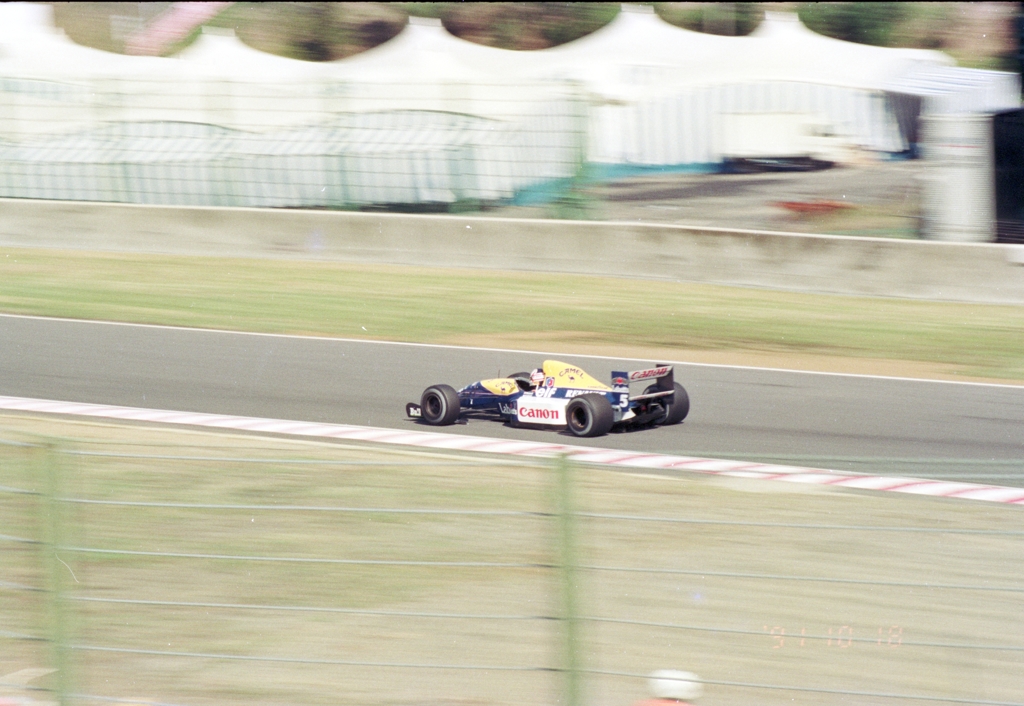 N.Mansell