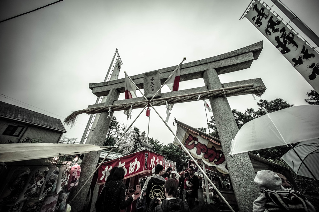 水天宮祭