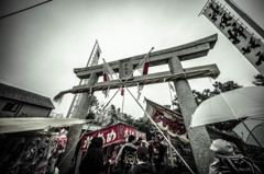 水天宮祭