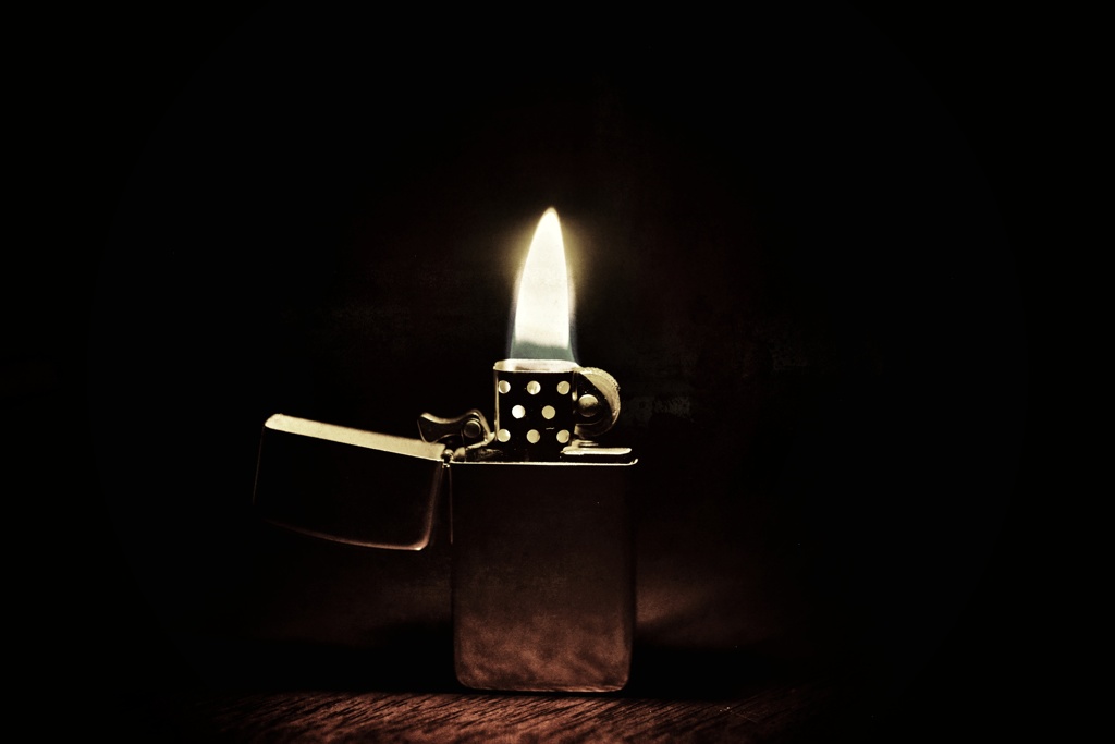 Zippo STERLING silver ＃1500