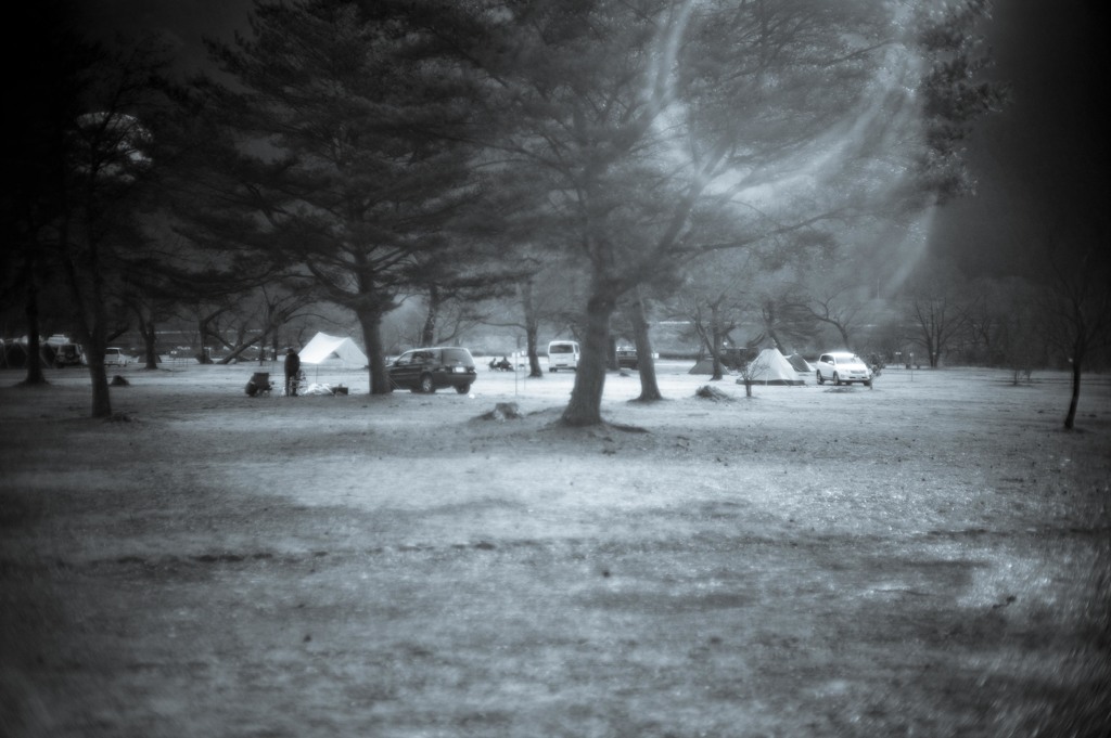 Camp Morning