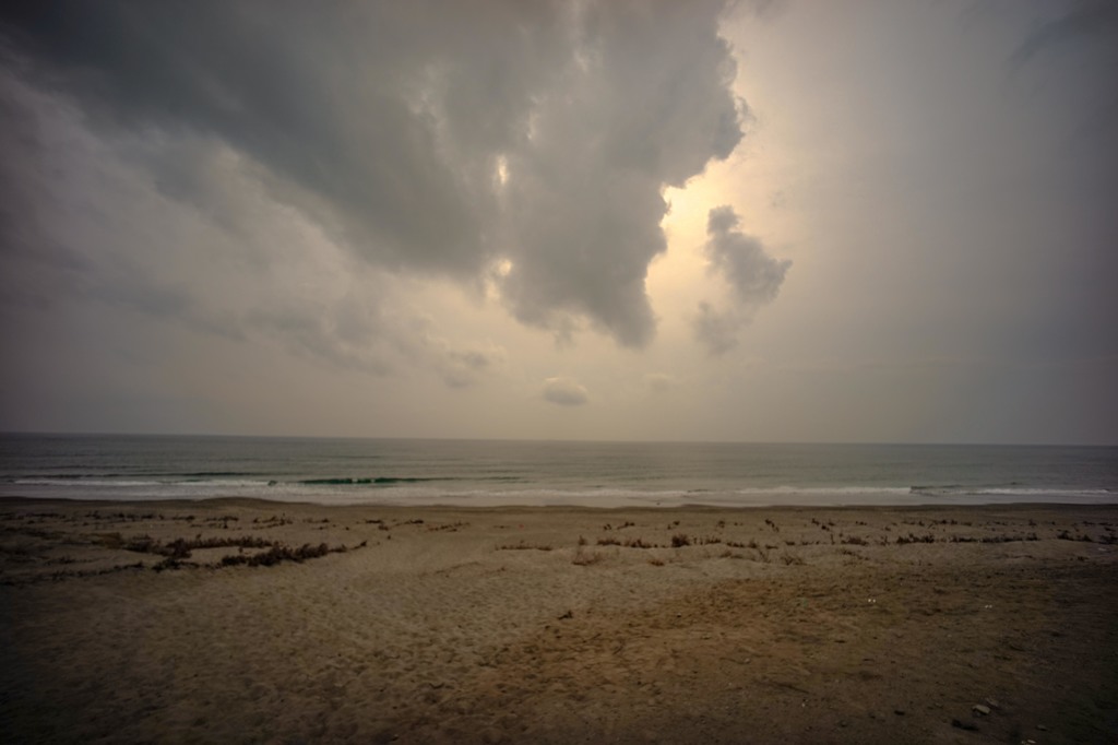 Cloudy Sun