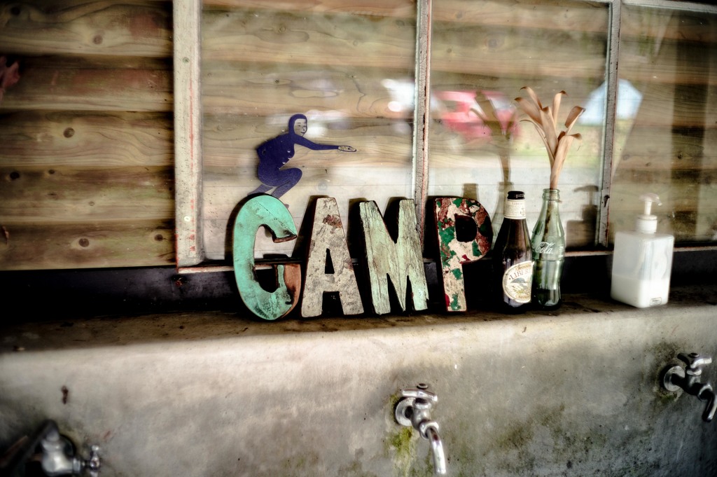 camp