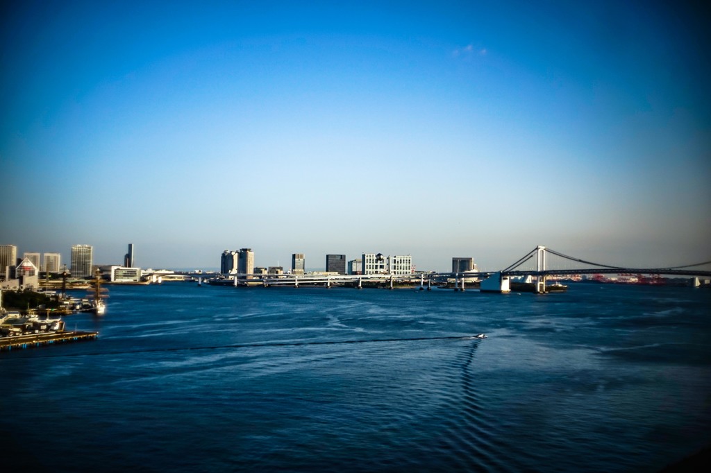 TOKYO　BAY