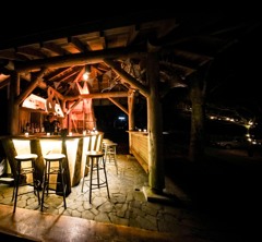 & Bar