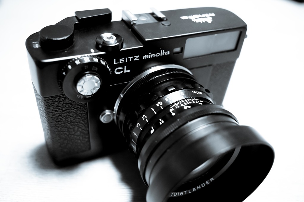 LEITZ minolta CL