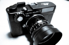 LEITZ minolta CL