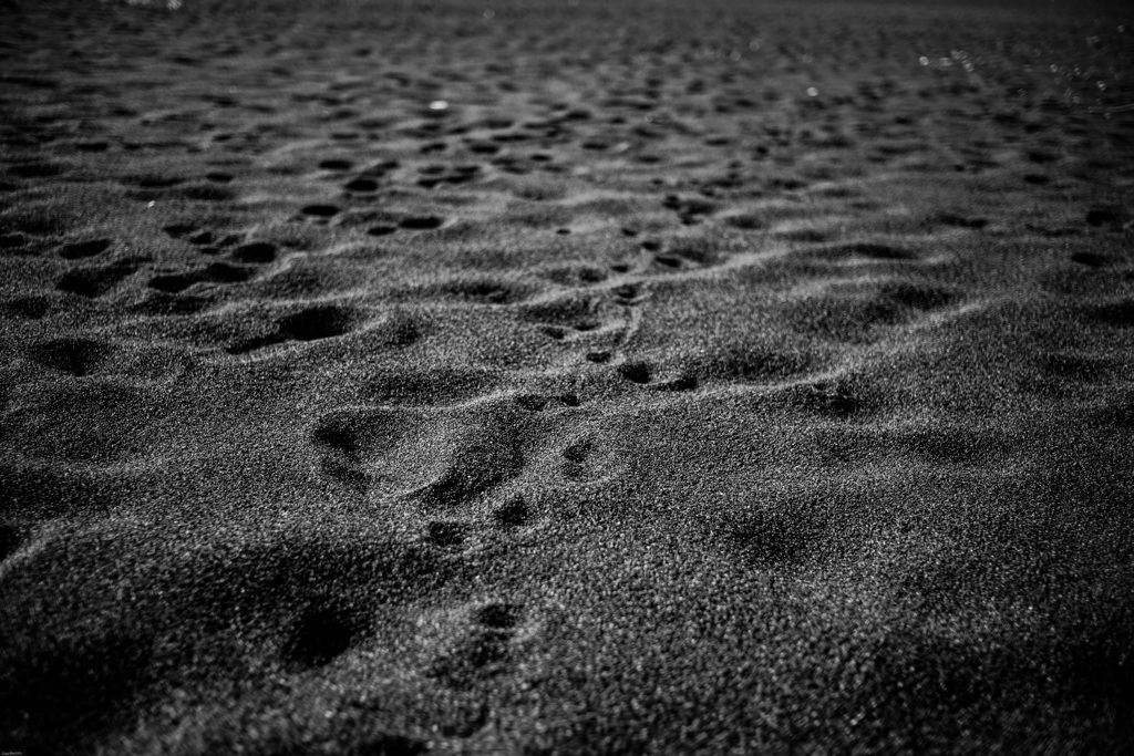 sand