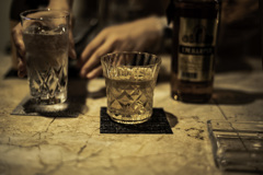 bourbon whiskey