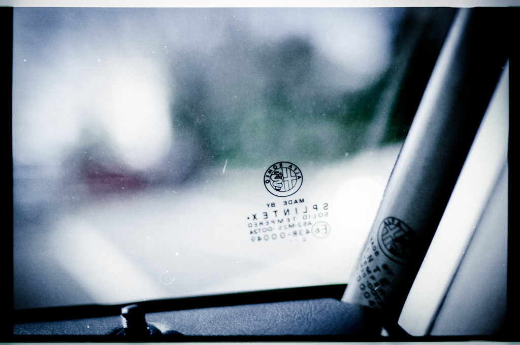 Window Glass