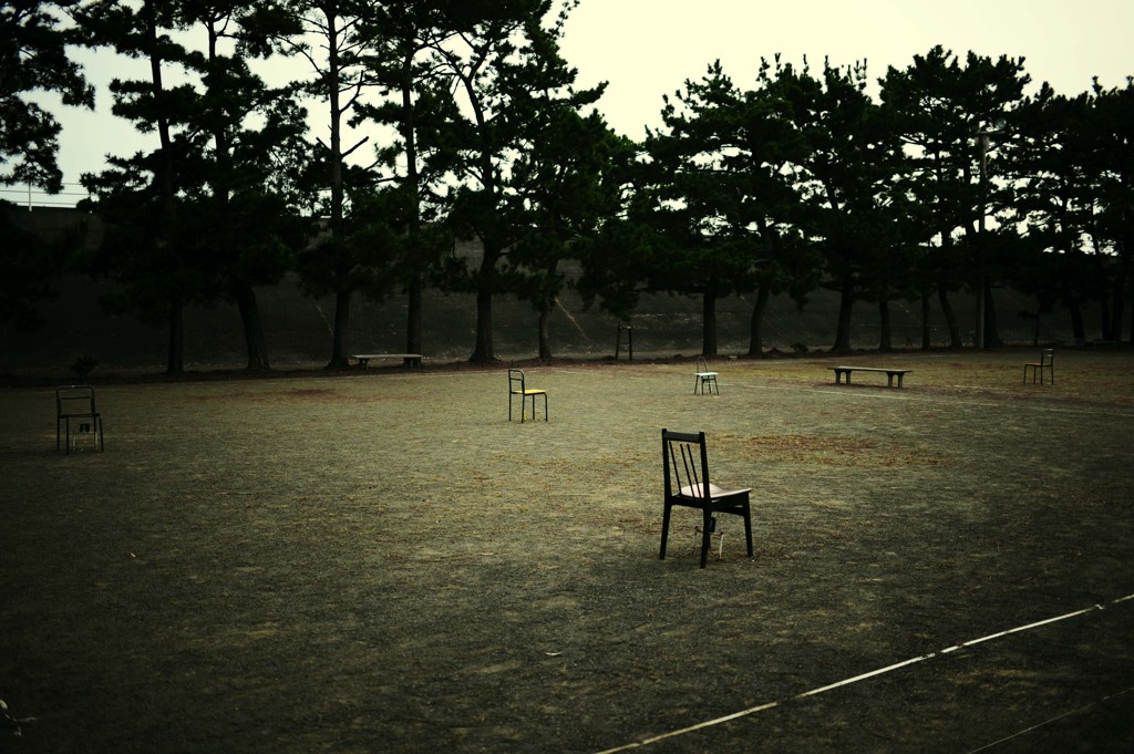 chairs