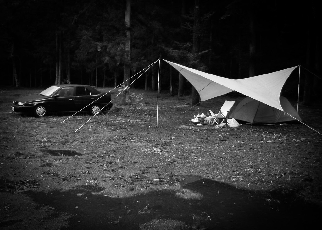 Rainy Camp　（追憶）