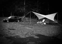 Rainy Camp　（追憶）