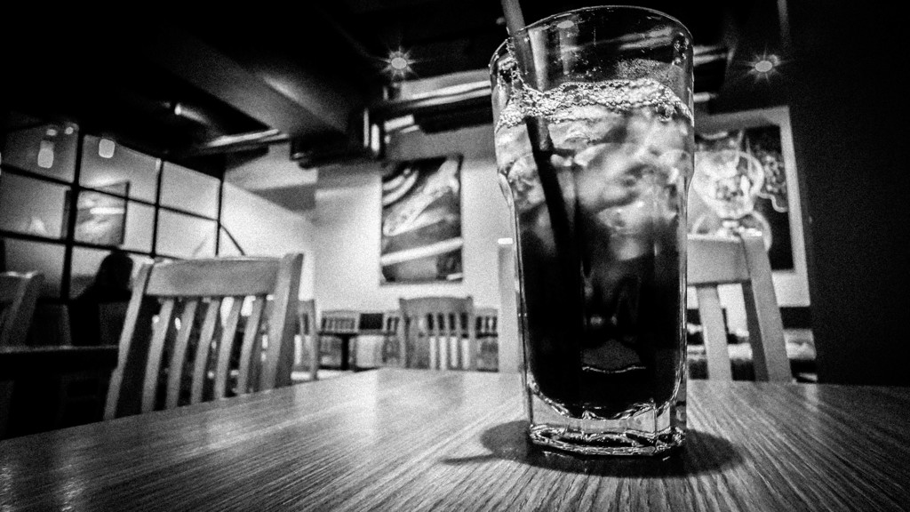 IN CAFE