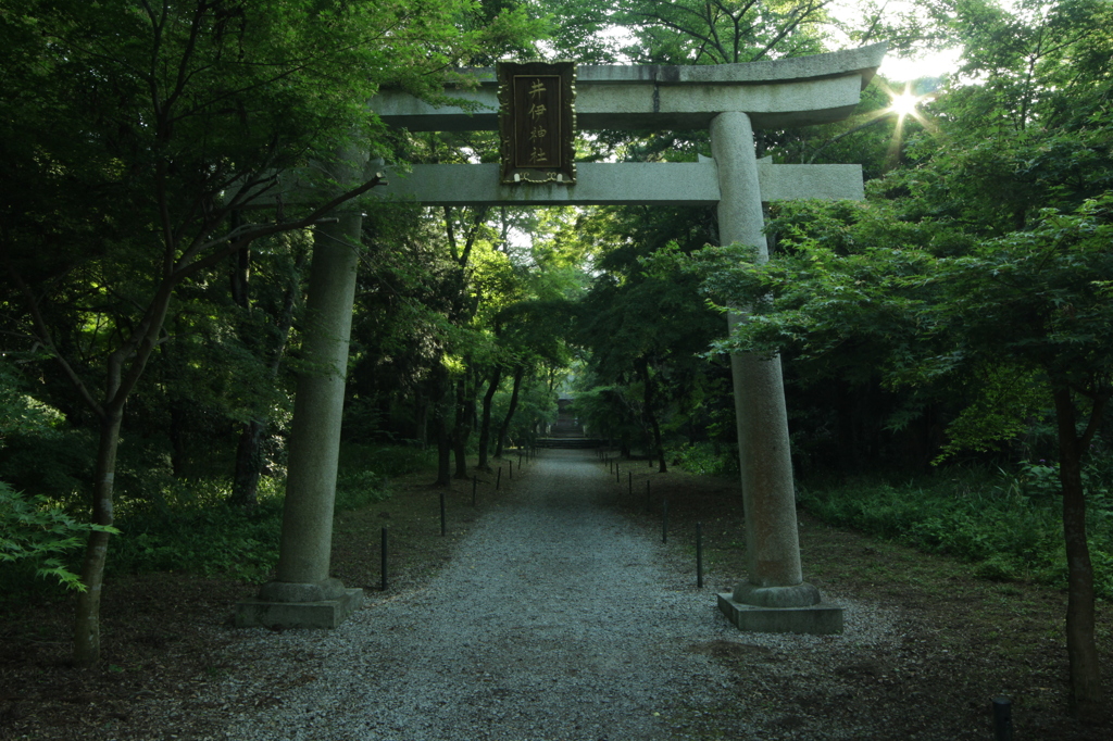 井伊神社