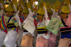 南越谷阿波踊り祭り　⑨