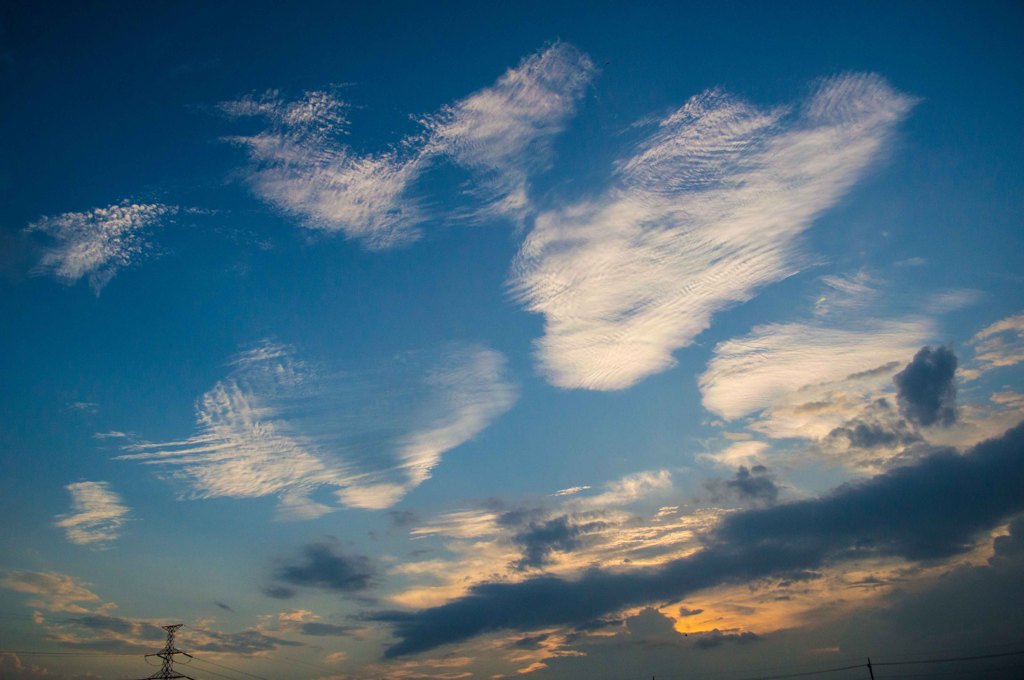 雲アート