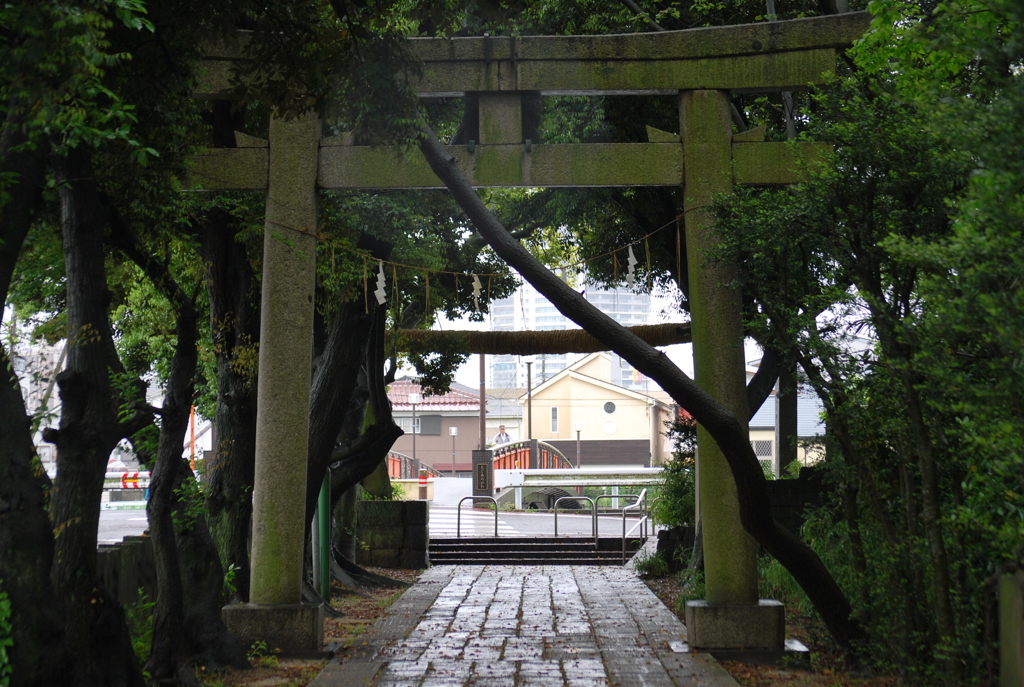 鳥居