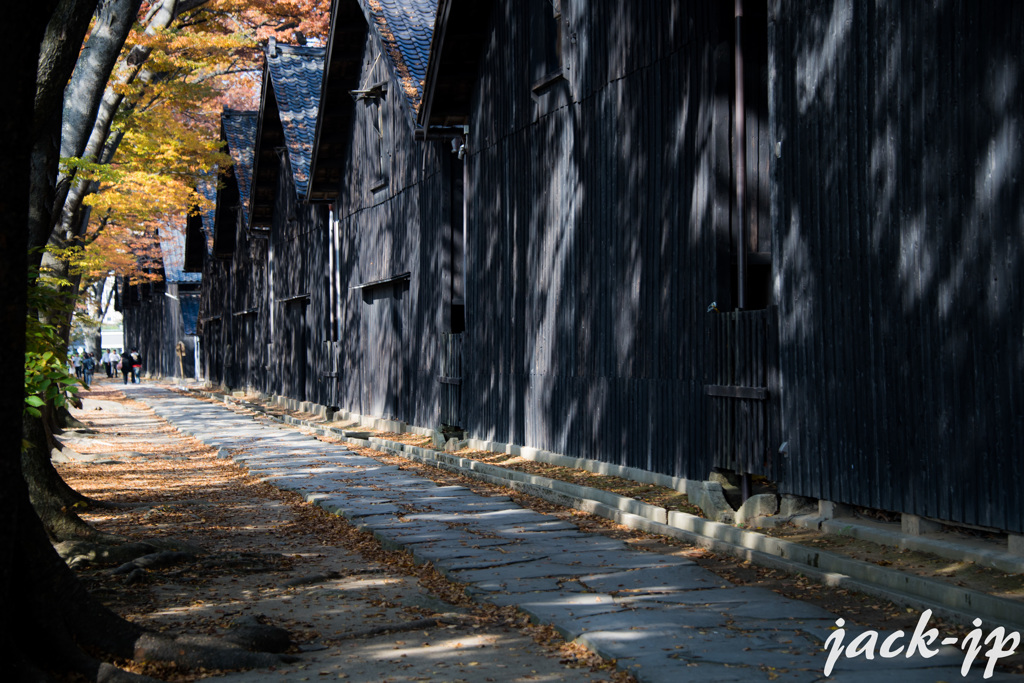 秋の街・酒田ー山形旅行ー⑤