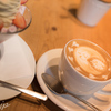 カフェ巡りーoak wood-
