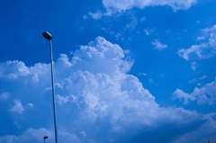 夏雲