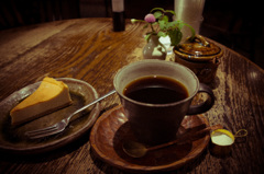 カフェタイム