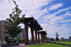 夏空
