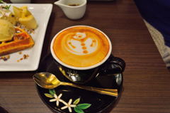 カフェタイム