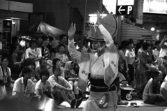 南越谷阿波踊り祭り　②