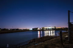 夜空
