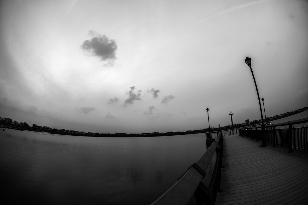 cloudy afternoon