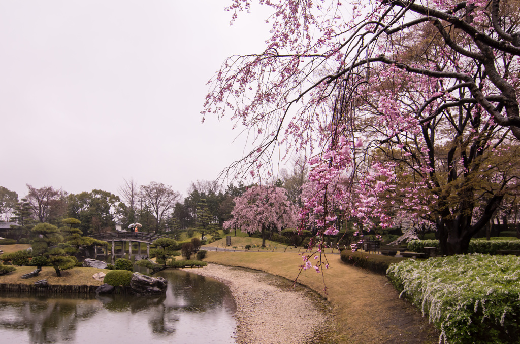 日本庭園