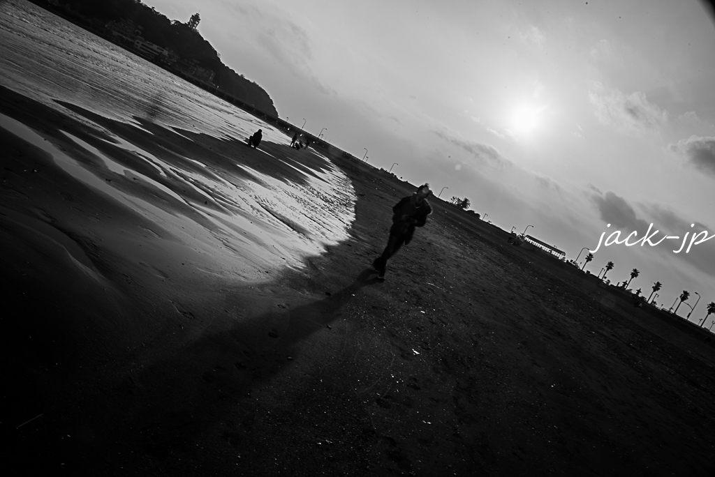 Silhouette Photo