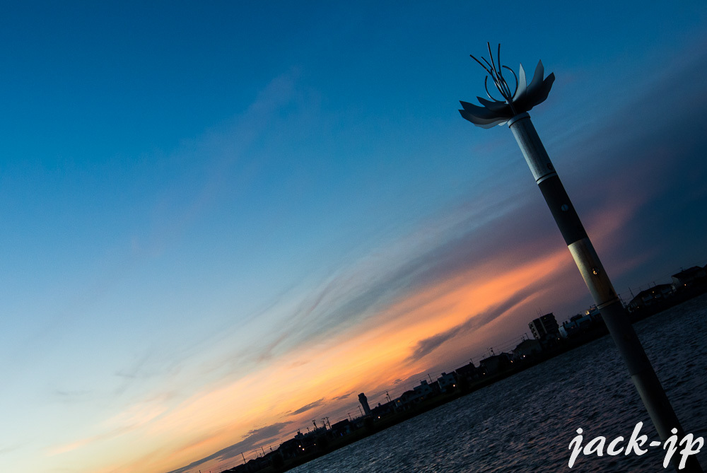 黄昏Blue