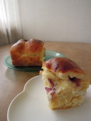 ブルーベリー＆クリームチーズ