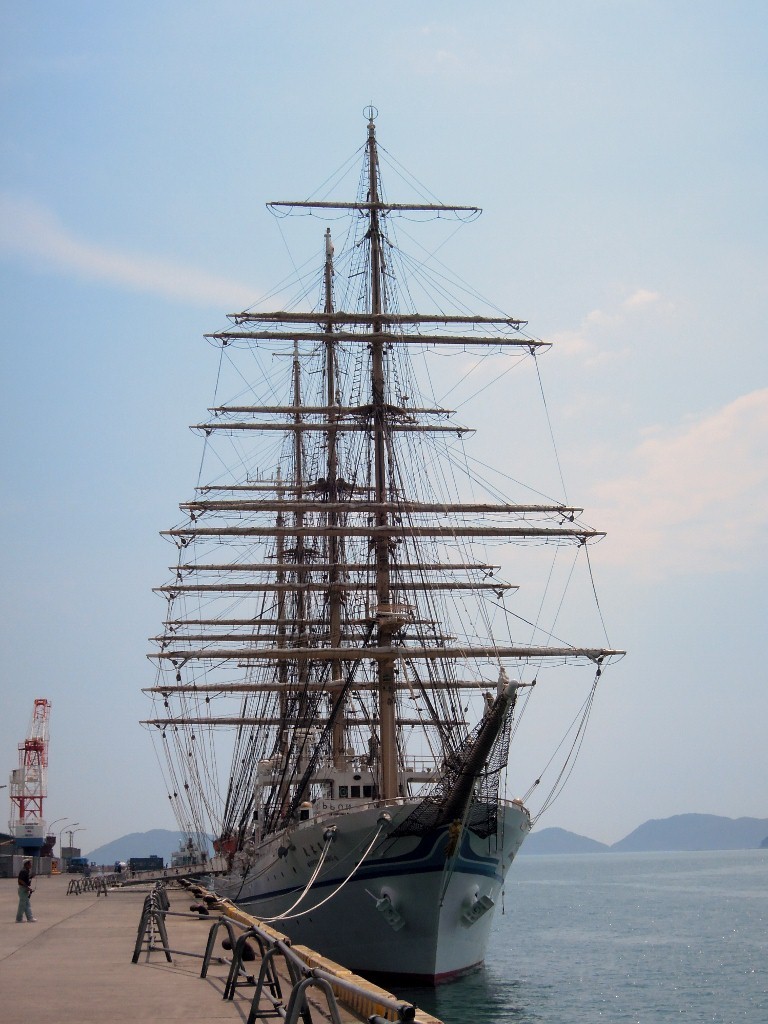 日本丸1