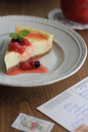 Cheese cakeⅡ