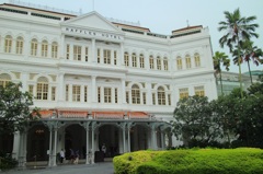 Raffles Hotel