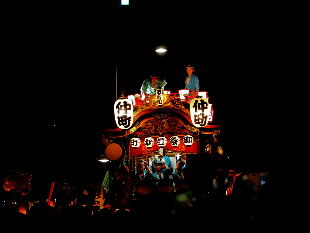 神輿