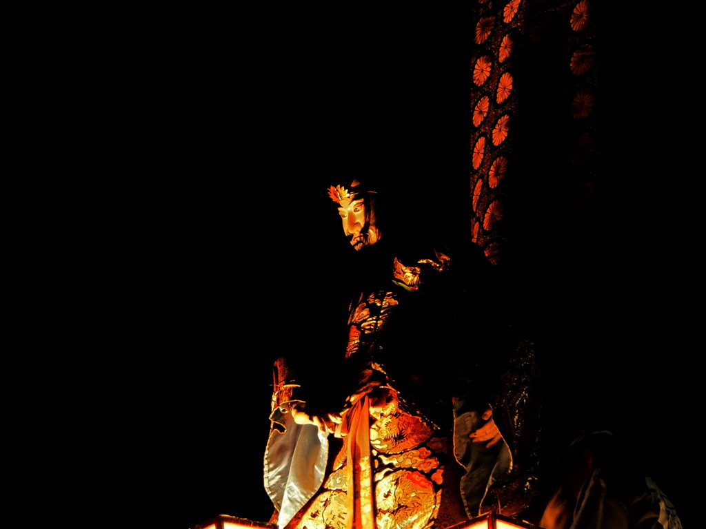 面構え