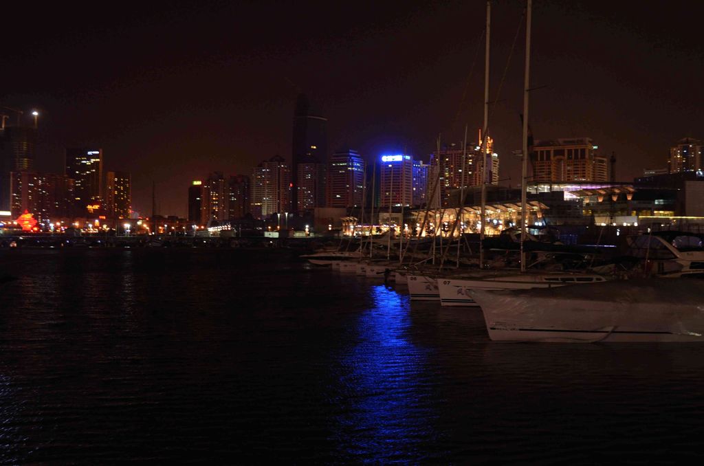 青島ヨットハーバー