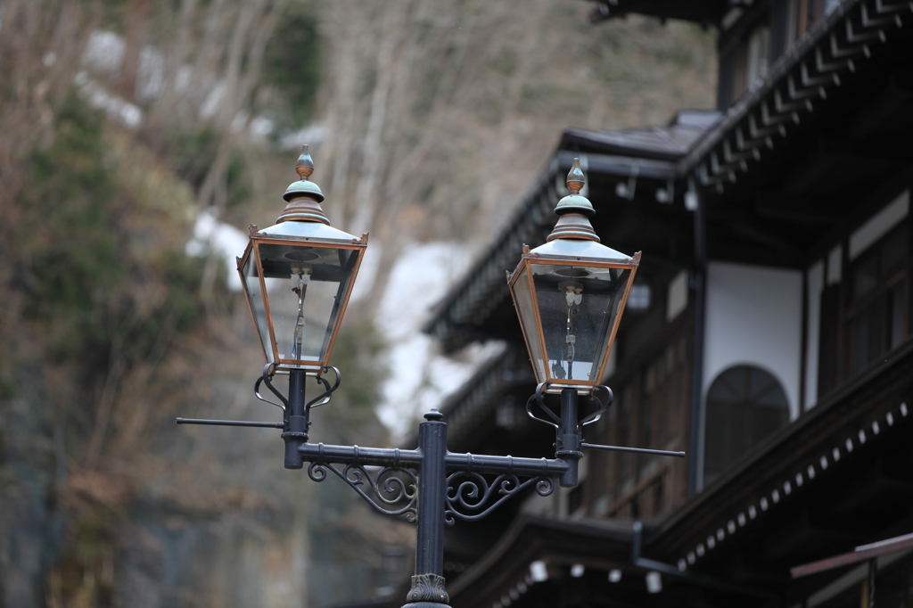 ガス灯