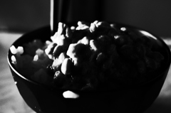 納豆ご飯