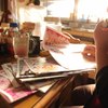 朝食
